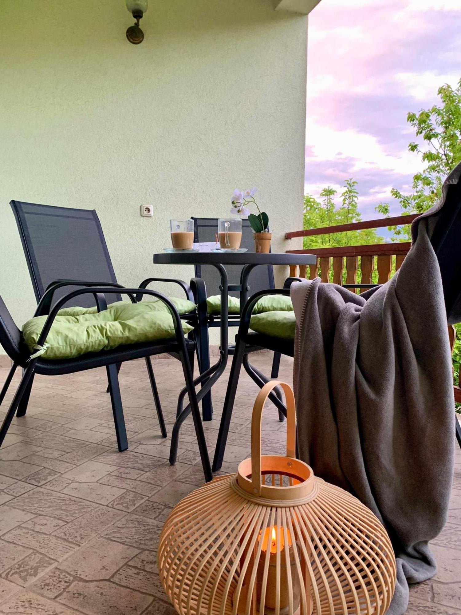 Apartman Lana Jajce Exterior photo
