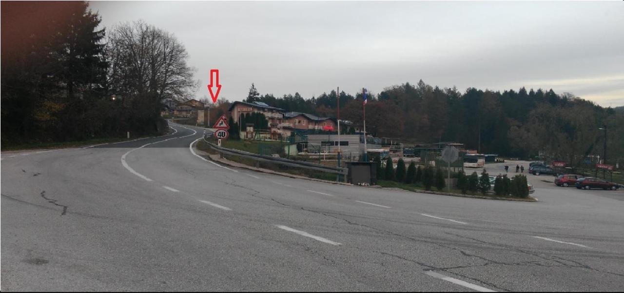 Apartman Lana Jajce Exterior photo